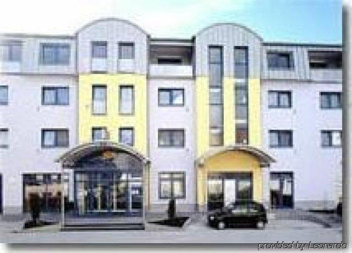 Akzent Hotel Stadt Schluechtern ***S Exterior photo