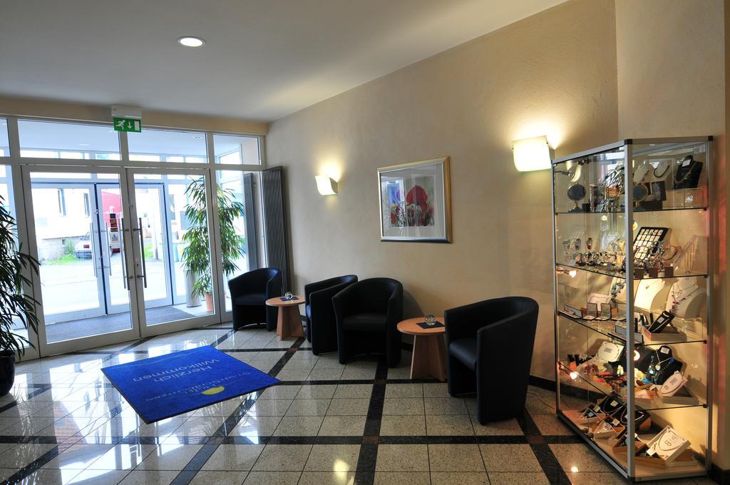 Akzent Hotel Stadt Schluechtern ***S Exterior photo